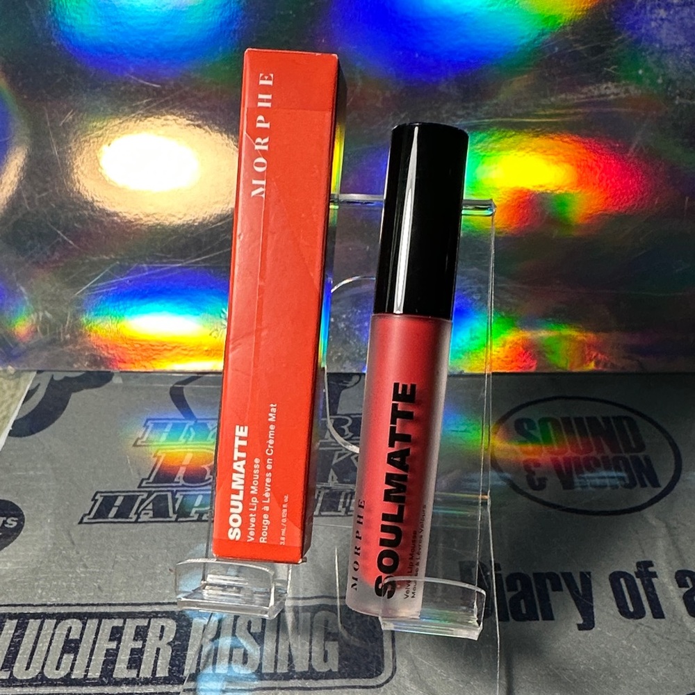 Morphe Soulmatte Lipstick - FIRST KISS